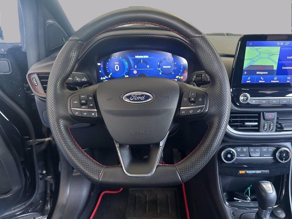 FORD Puma 1.0 EcoBoost Hybrid 125 CV S&S aut. ST-Line X del 2023