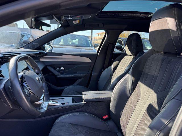 PEUGEOT 408 PureTech 130 S&S EAT8 GT Tetto