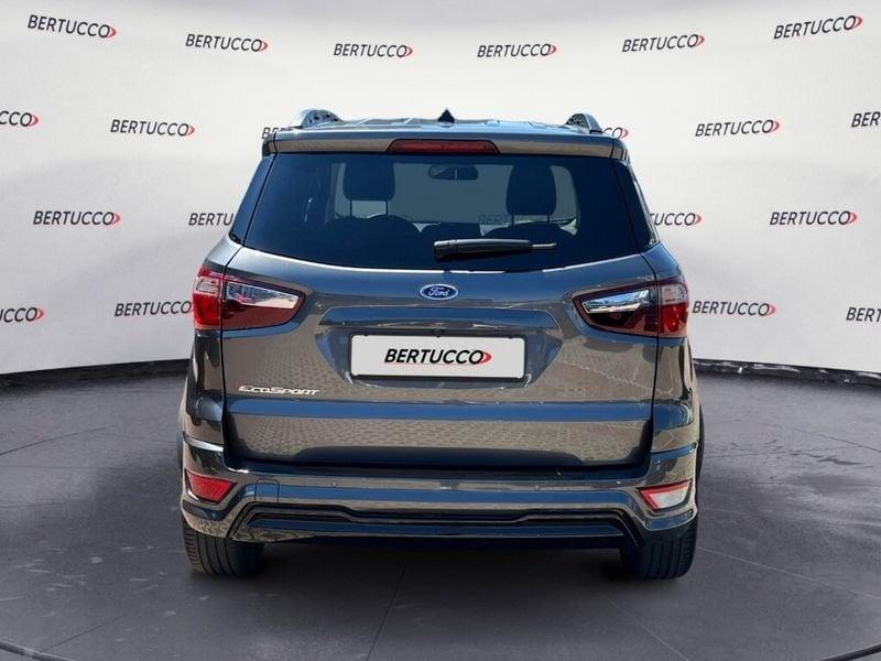 Ford EcoSport 1.0 EcoBoost 125 CV Start&Stop ST-Line
