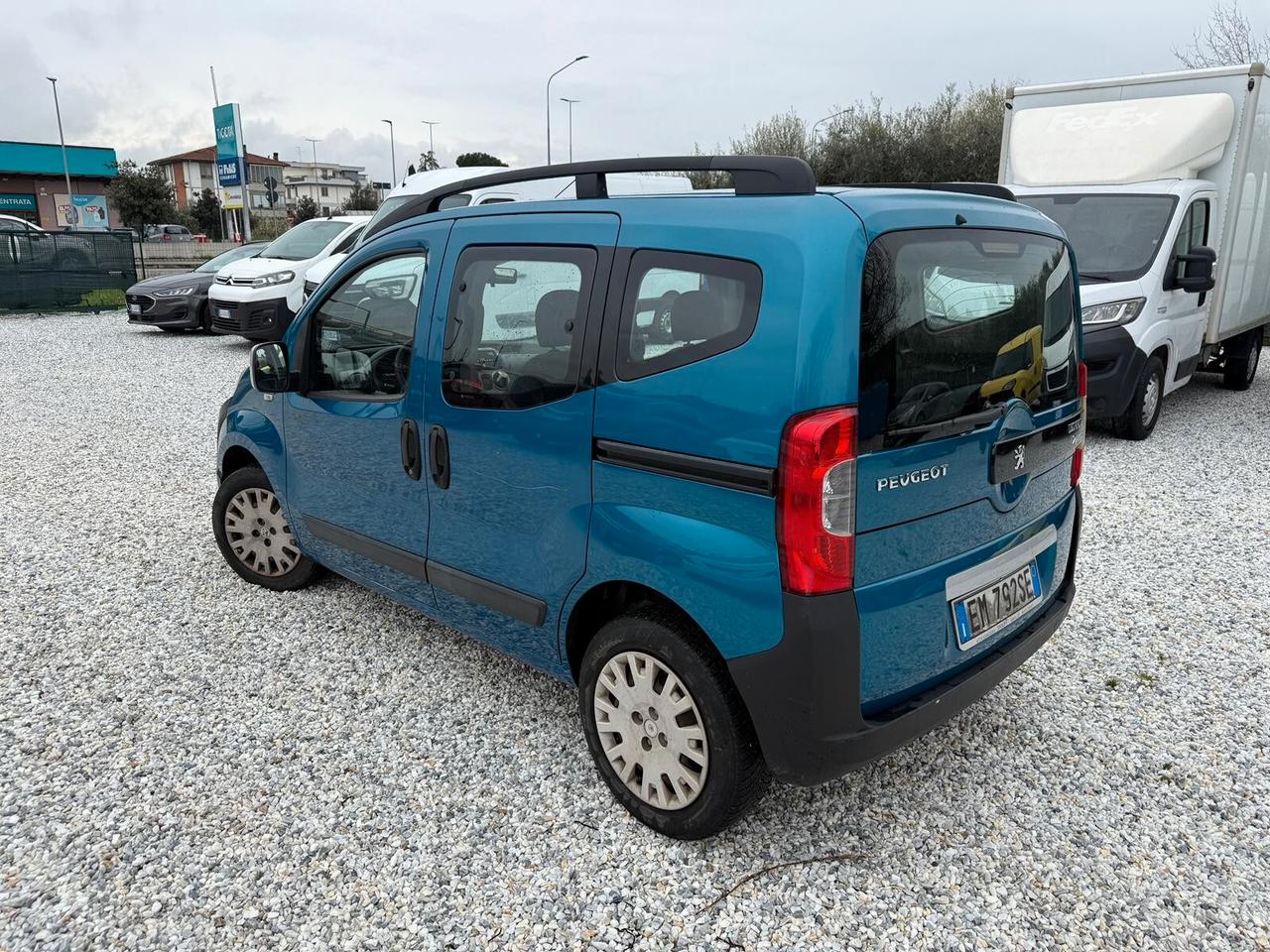 Peugeot Bipper Tepee 1.3 HDi 75 FAP Stop&Start Outdoor