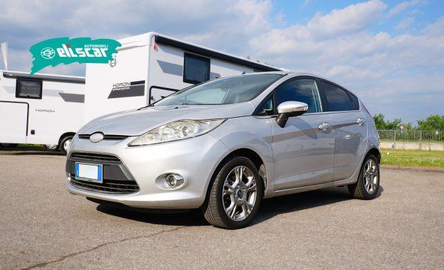 FORD Fiesta 1.4 5 porte Bz.- GPL