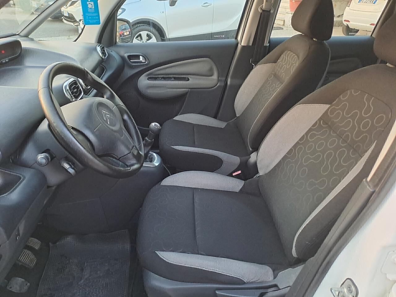 Citroen C3 Picasso 1.4 VTi 95 Ideal