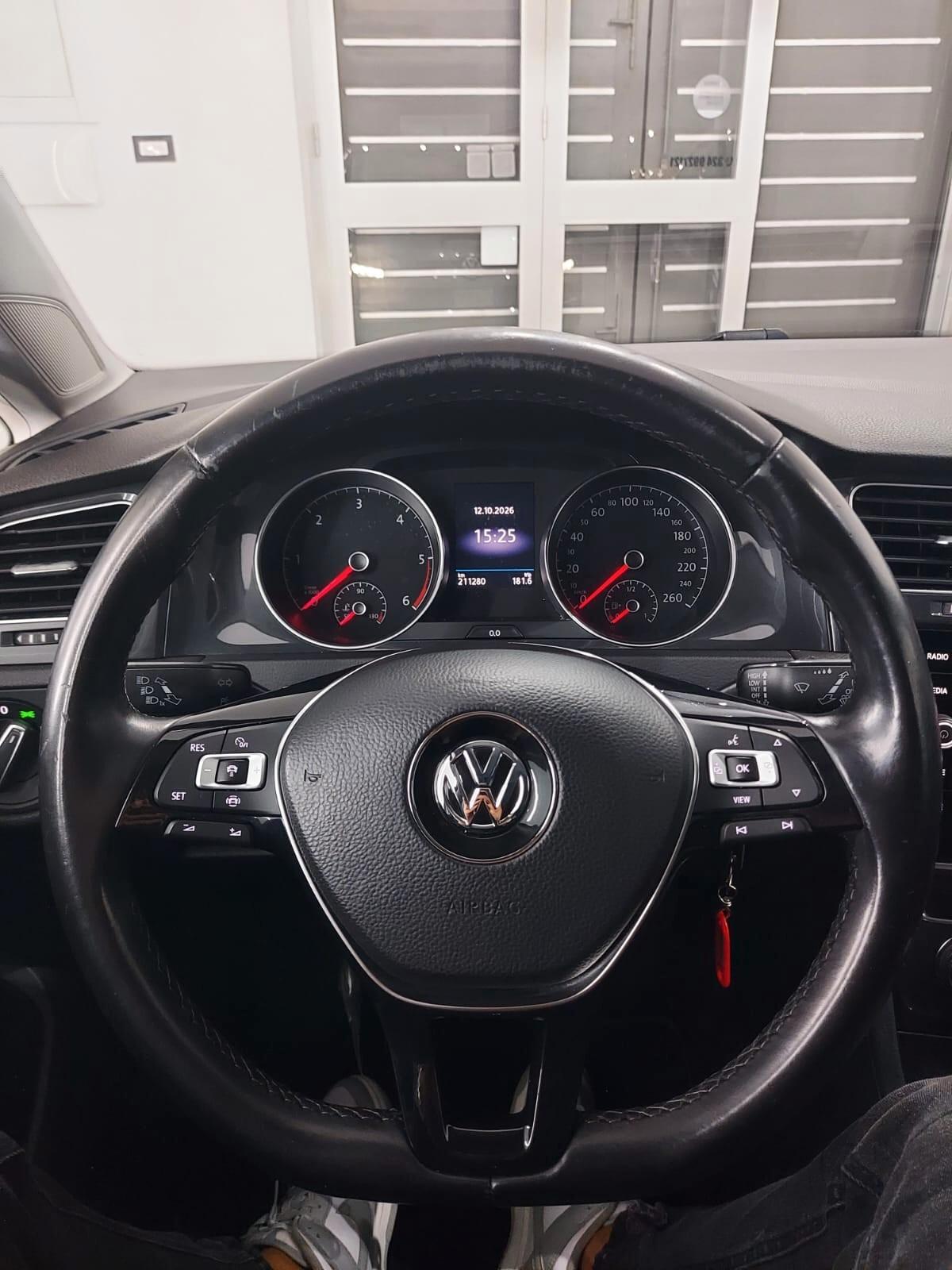 Volkswagen Golf 1.6 TDI 115 CV DSG 5p. Executive BlueMotion Technology