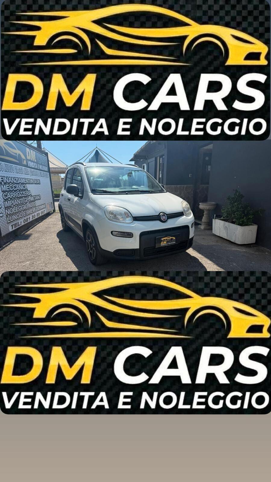 Fiat Panda 1.0 FireFly S&S Hybrid City