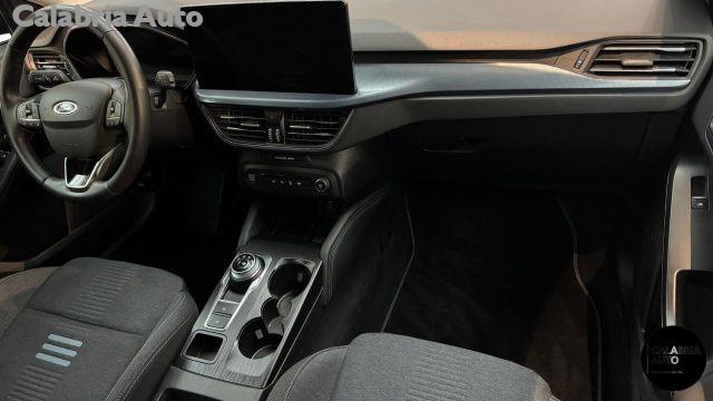 FORD Focus 1.5 EcoBlue 115 CV automatico 5p. Active