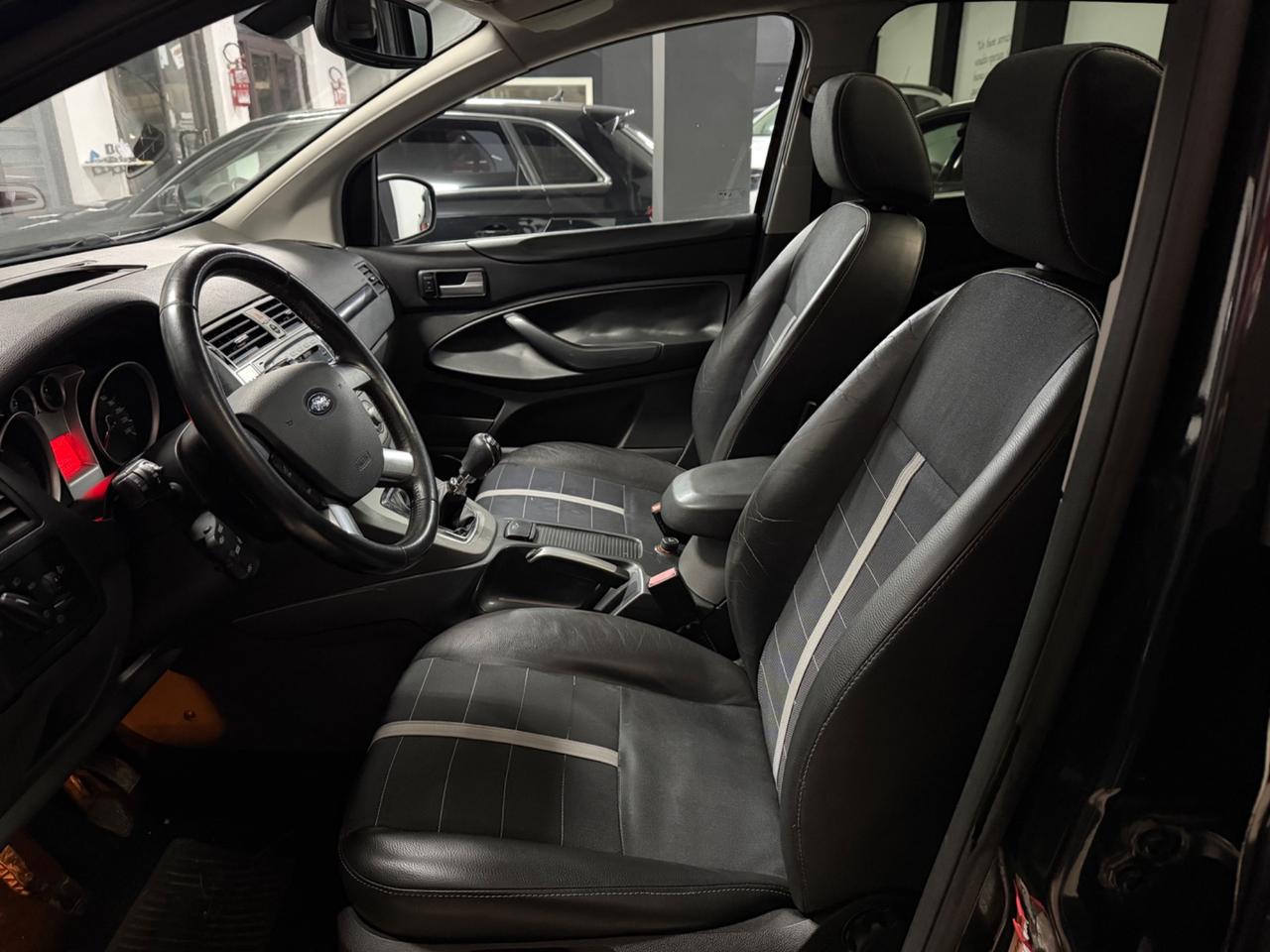 Ford Kuga 2.0 TDCi (136) 4WD Titanium 2009