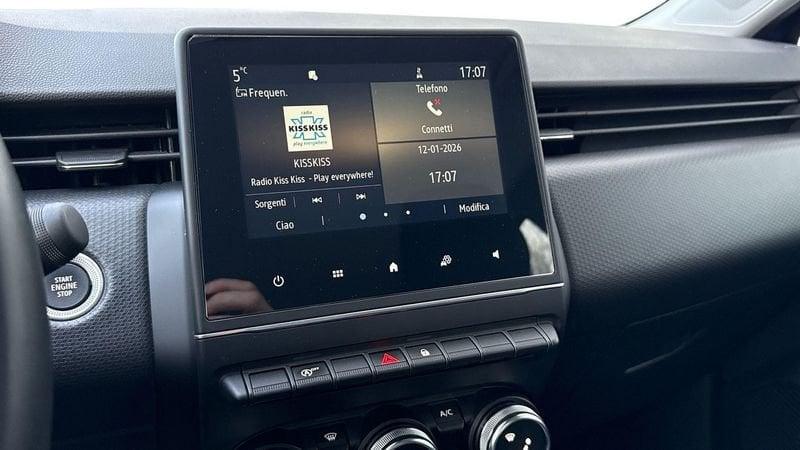 Renault Clio V 2019 5 Porte 1.0 SCe Zen my21