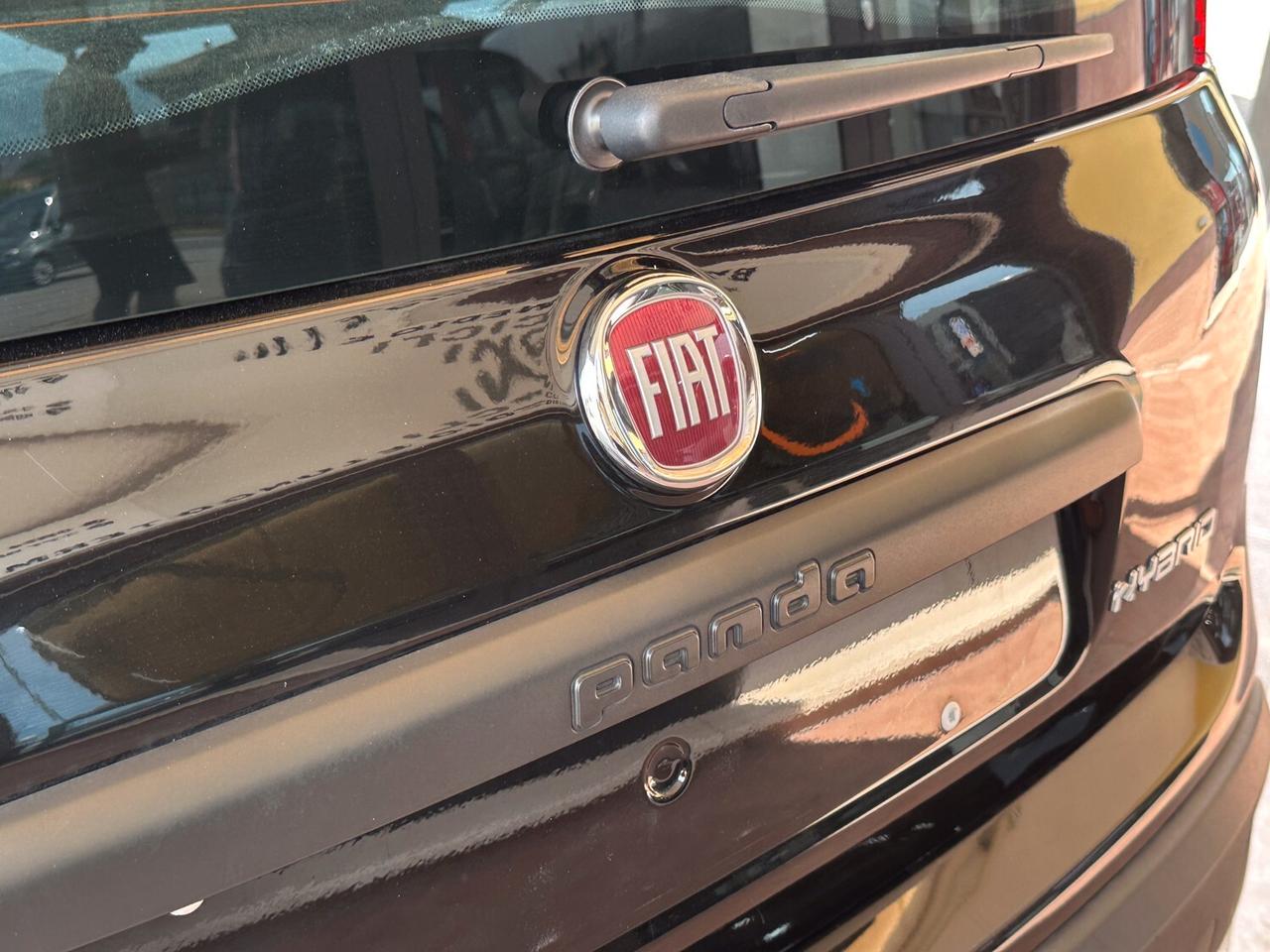 Fiat Panda 1.0 FireFly S&S Hybrid