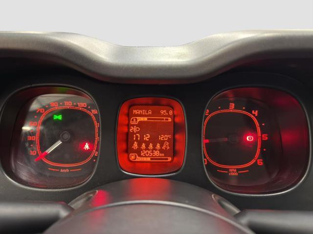 FIAT Panda 1.3 MJT 80 CV S&S 4x4*PROMO*GANCIO TRAINO*