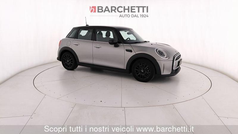 MINI Mini 5 porte (F55) MINI 1.5 COOPER CLASSIC 5 PORTE