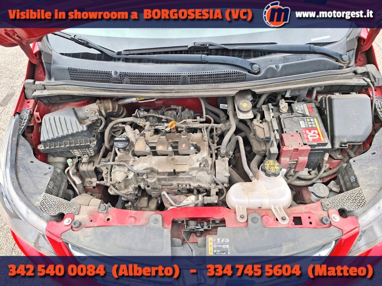 Opel Karl 1.0 Rocks 73 CV
