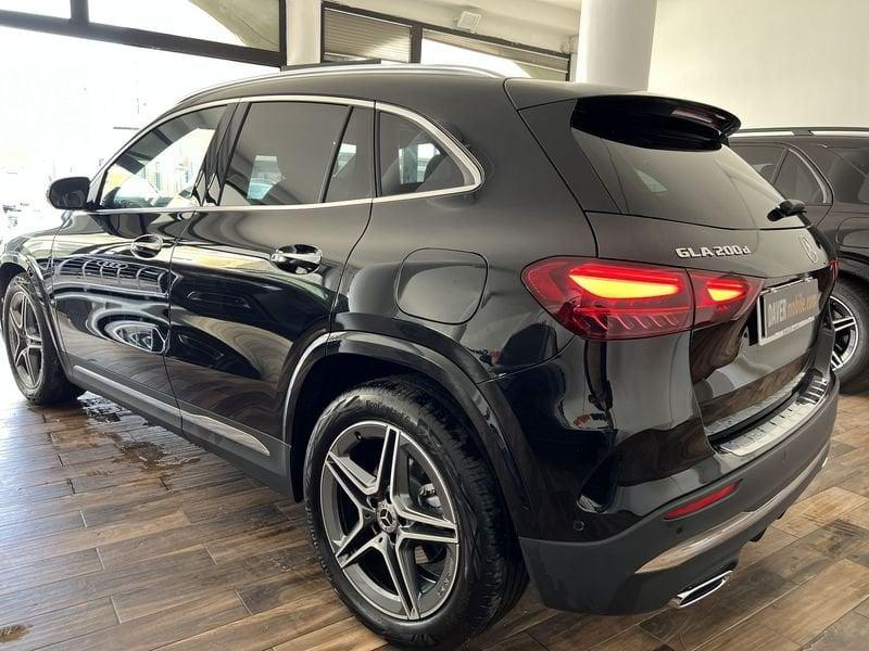 Mercedes-Benz GLA GLA 200 d Automatic AMG Line Premium