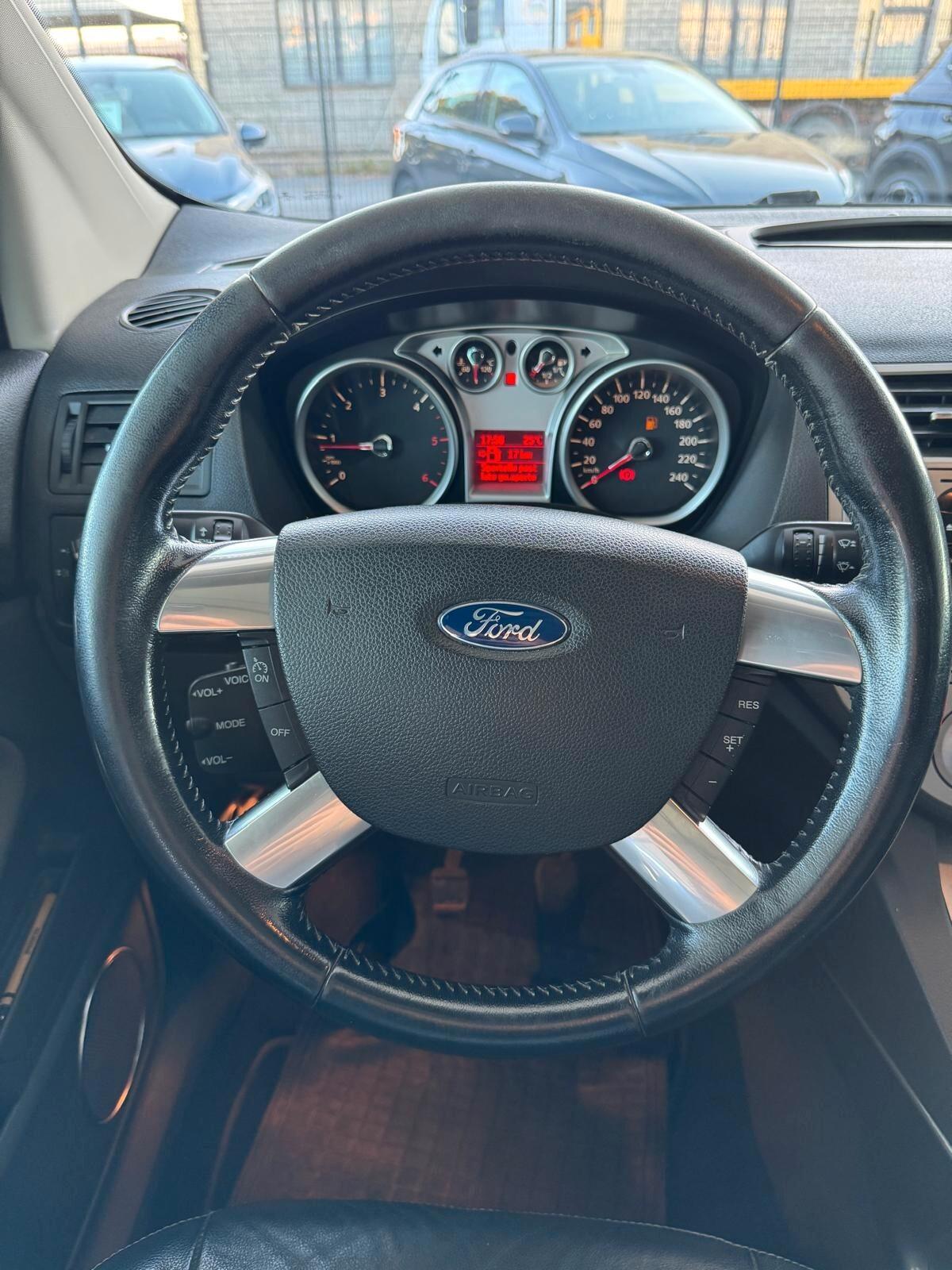 Ford Kuga 2.0 TDCi 163 CV 4WD