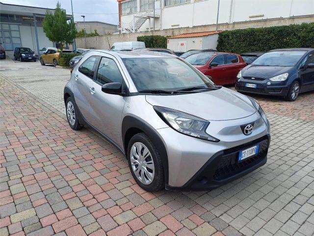 TOYOTA Aygo X Aygo X 1.0 VVT-i 72 CV 5 porte Active S-CVT