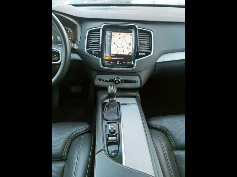 Volvo XC90 (2014-->) T5 AWD Geartronic Inscription