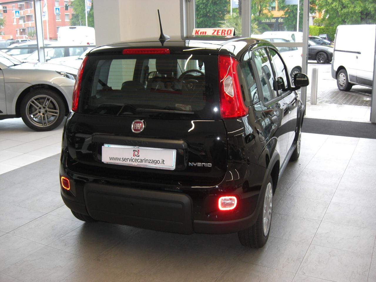 Fiat Panda 1.0 FireFly S&S Hybrid