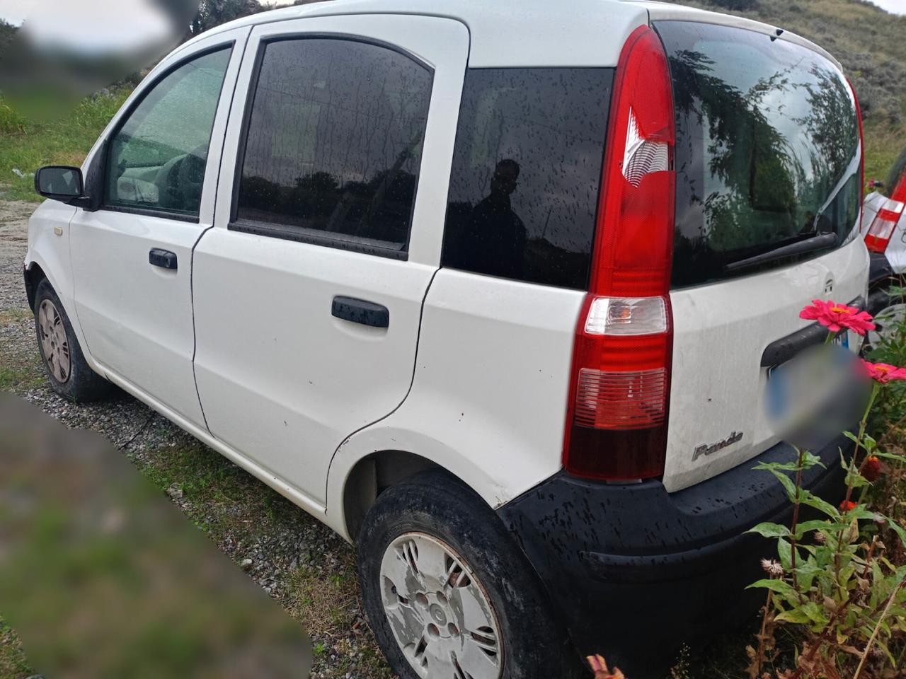 Fiat Panda 1.2 Van Active 2 posti