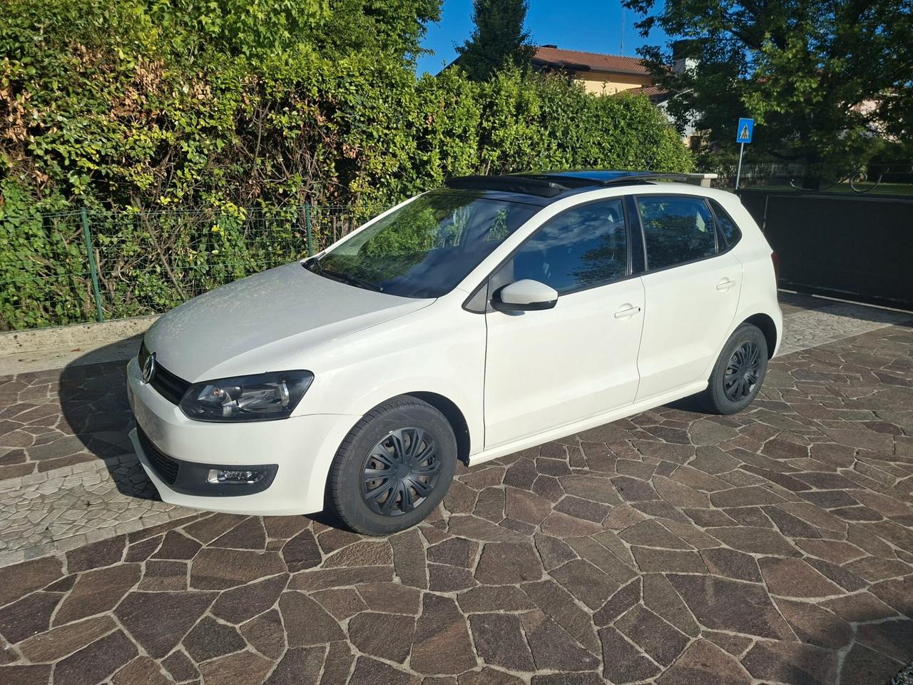 Volkswagen Polo 2013