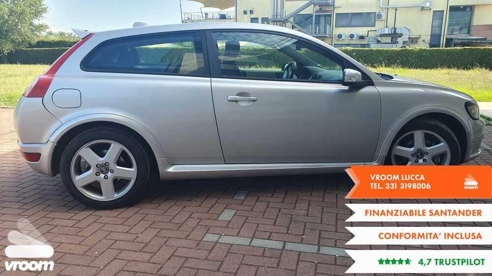 VOLVO C30 (2006-2012) C30 1.6 Kinetic