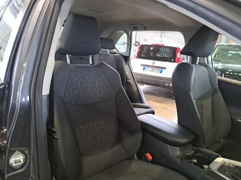 TOYOTA RAV 4 2.5 HV 178 CV E-CVT BUSINESS 2WD CROSSOVER