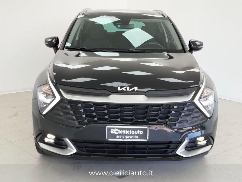 Kia Sportage 1.6 TGDi MHEV Style