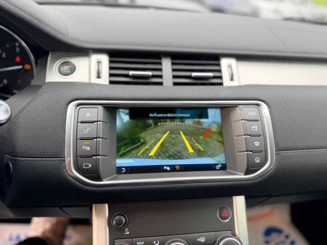 Land Rover Range Evoque 2.0 TD4 150 CV 5p. HSE