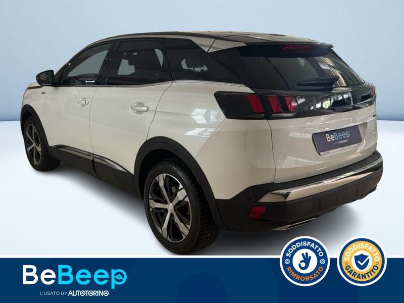 Peugeot 3008 1.2 PURETECH T GT LINE S&S 130CV MY18