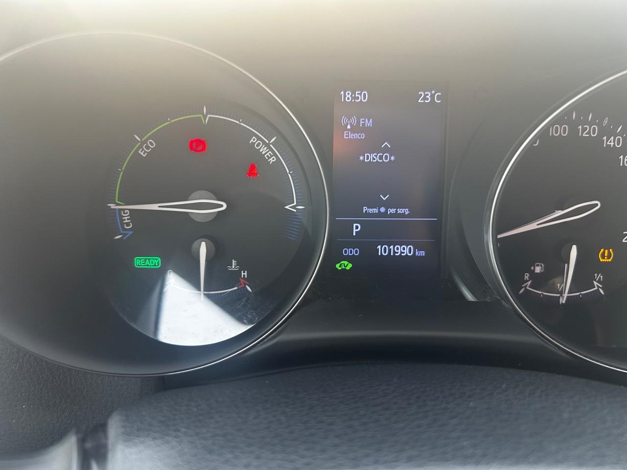 Toyota C-HR 2.0 Hybrid E-CVT Style