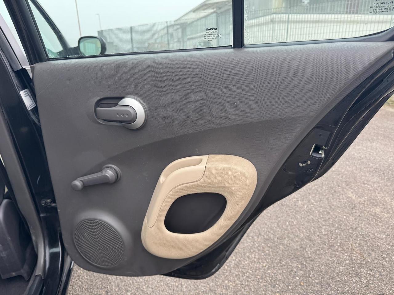 Nissan Micra 1.2 16V GPL Eco n-tec. Km 97.000