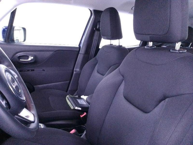 Jeep Renegade 1.6 mjt Longitude 2wd 120cv ddct
