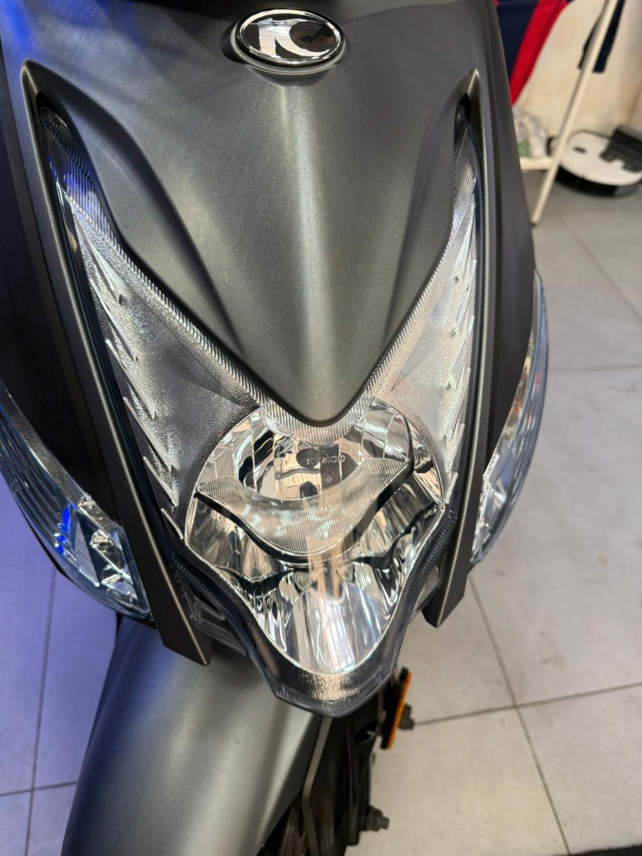 Kymco Agility 125i 16+