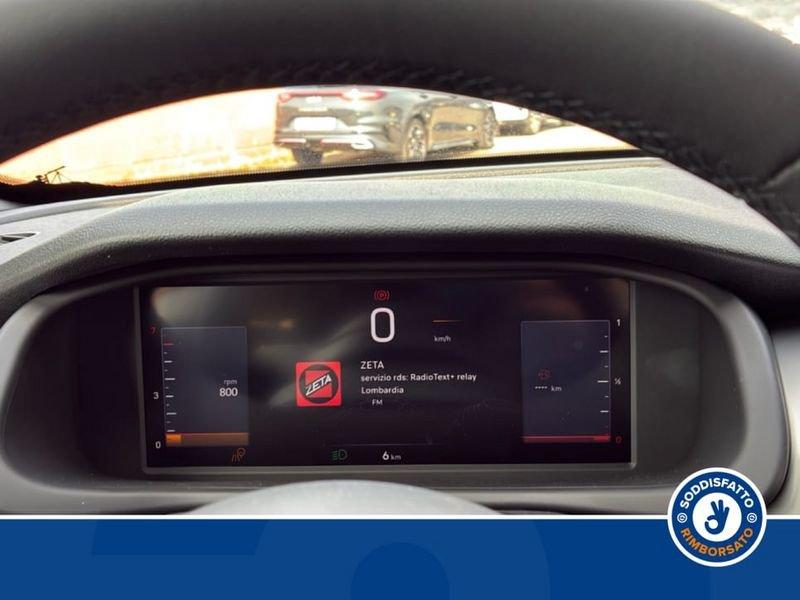 Jeep Avenger 1.2 Turbo Benzina Summit MY25