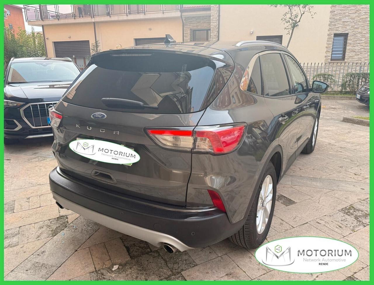 Ford Kuga 1.5 EcoBlue 120 CV 2WD Titanium