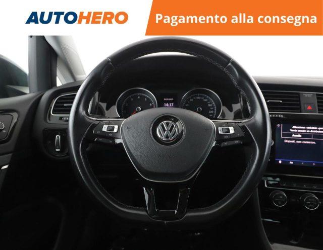 VOLKSWAGEN Golf 1.5 TSI ACT 5p. Sport BlueMotion Technology
