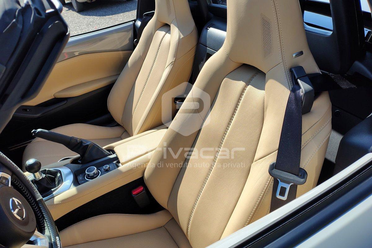 MAZDA MX-5 1.5L Skyactiv-G RF Exclusive-Line