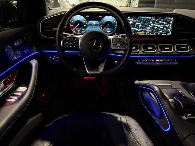 MERCEDES-BENZ GLE 350 de 4Matic Coupé Premium Pro AMG+NIGHT PACK
