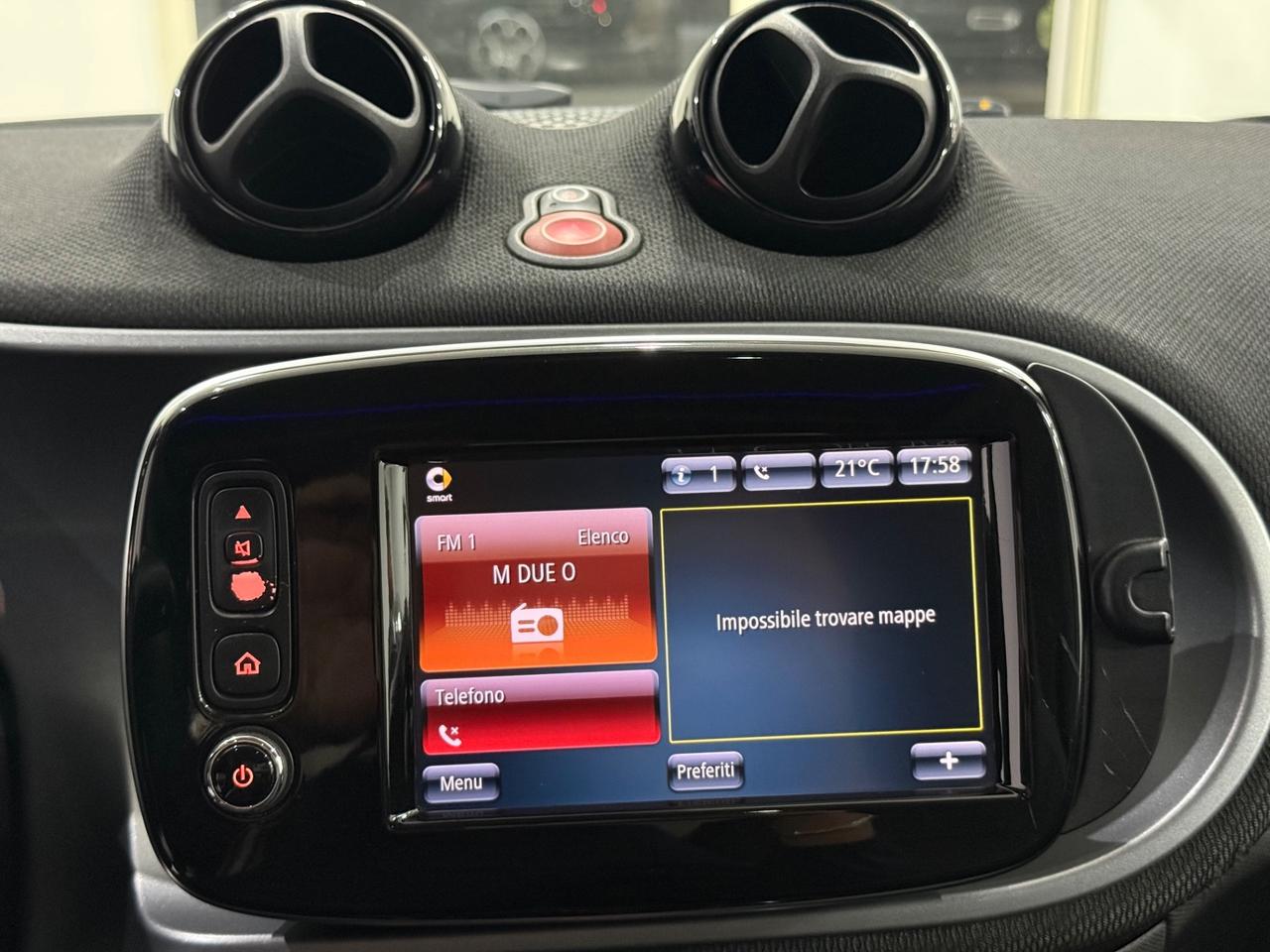 Smart ForTwo 90 0.9 Turbo Prime *MattGrey