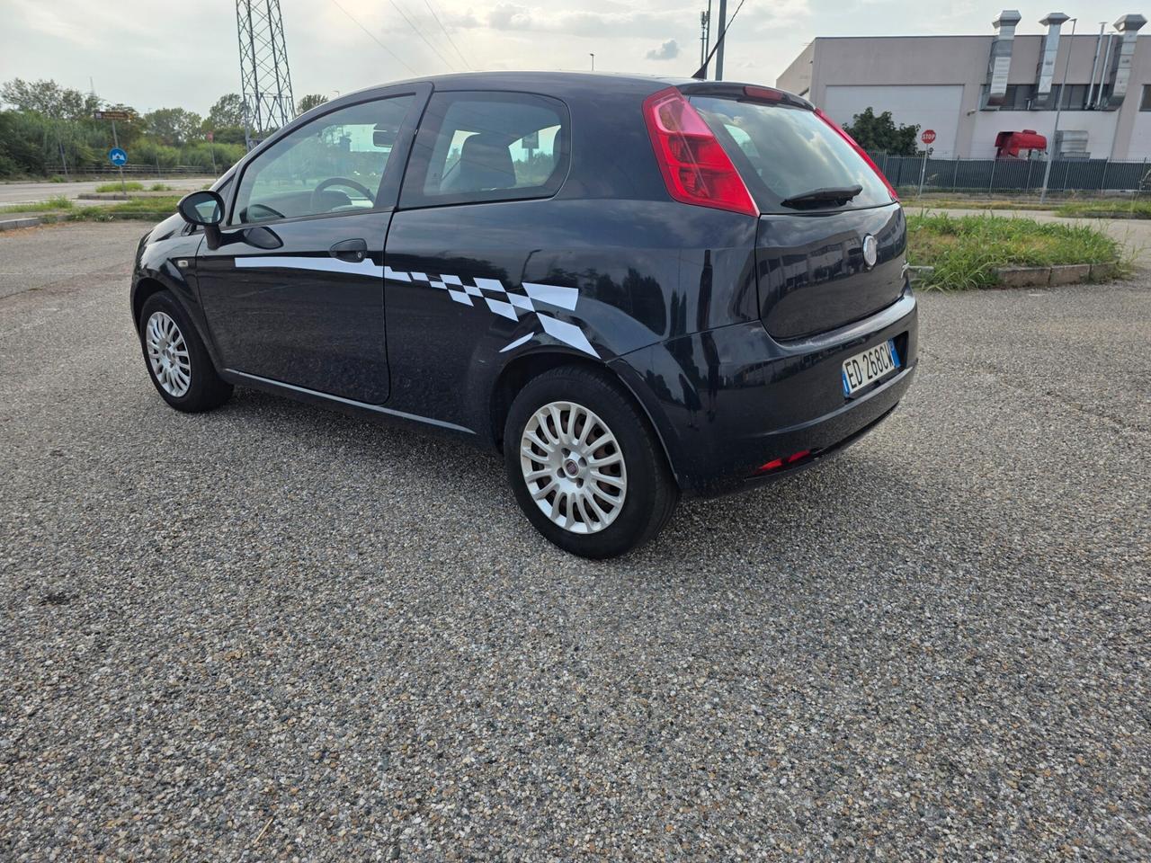 Fiat Grande Punto 1.4 GPL 3 porte Actual