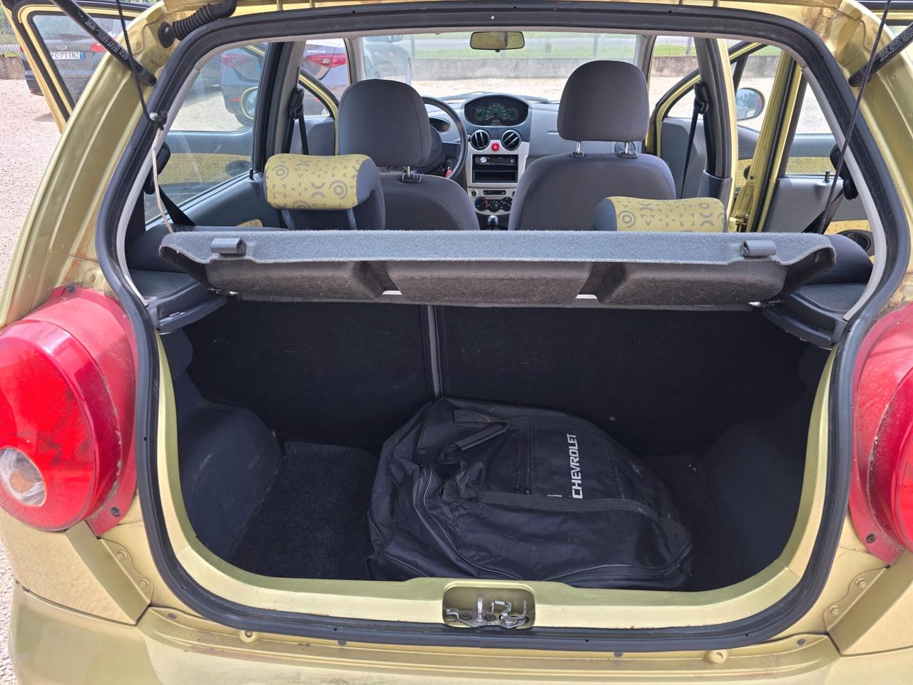 Chevrolet Matiz 1000 SX Energy GPL 67cv