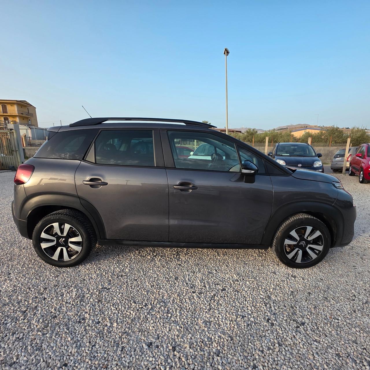Citroen C3 Aircross BlueHDi 110 S&S Shine Pack