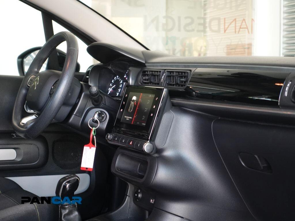 Citroen C3 PureTech 83 S&S Feel Pack