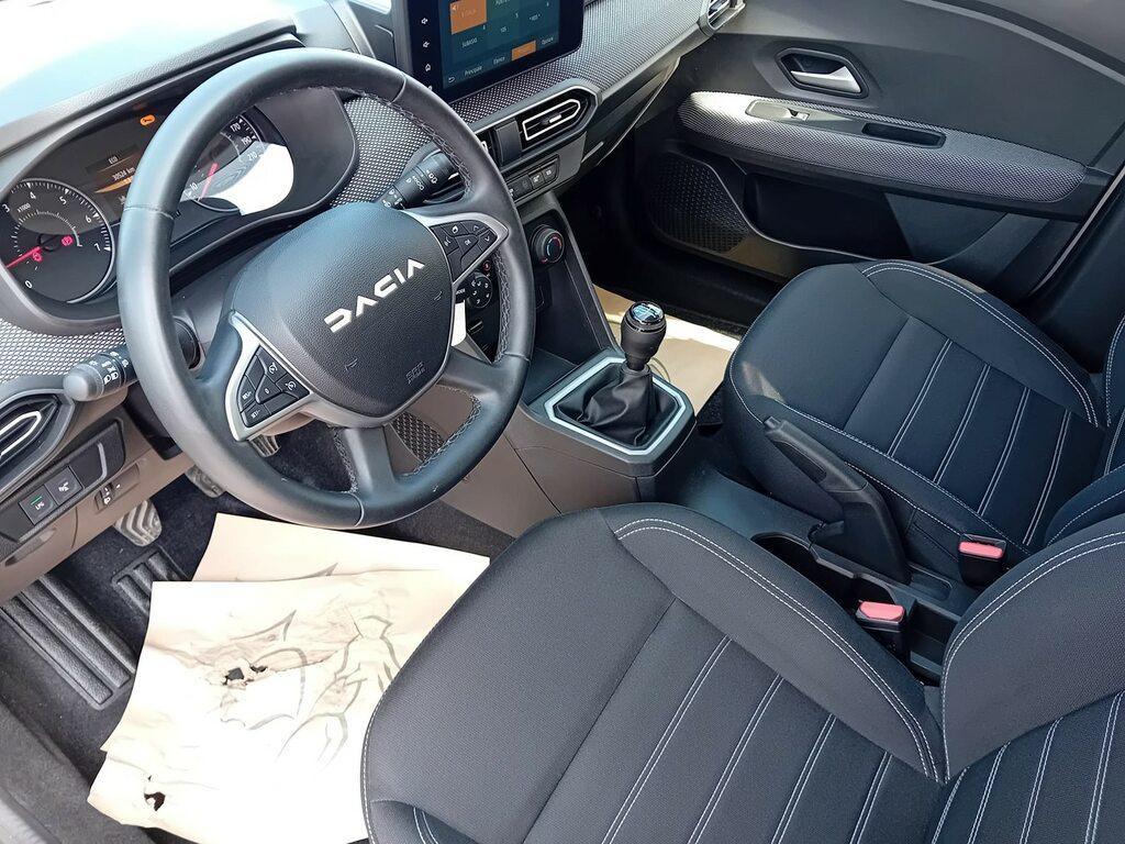 Dacia Jogger 1.0 TCe GPL Expression