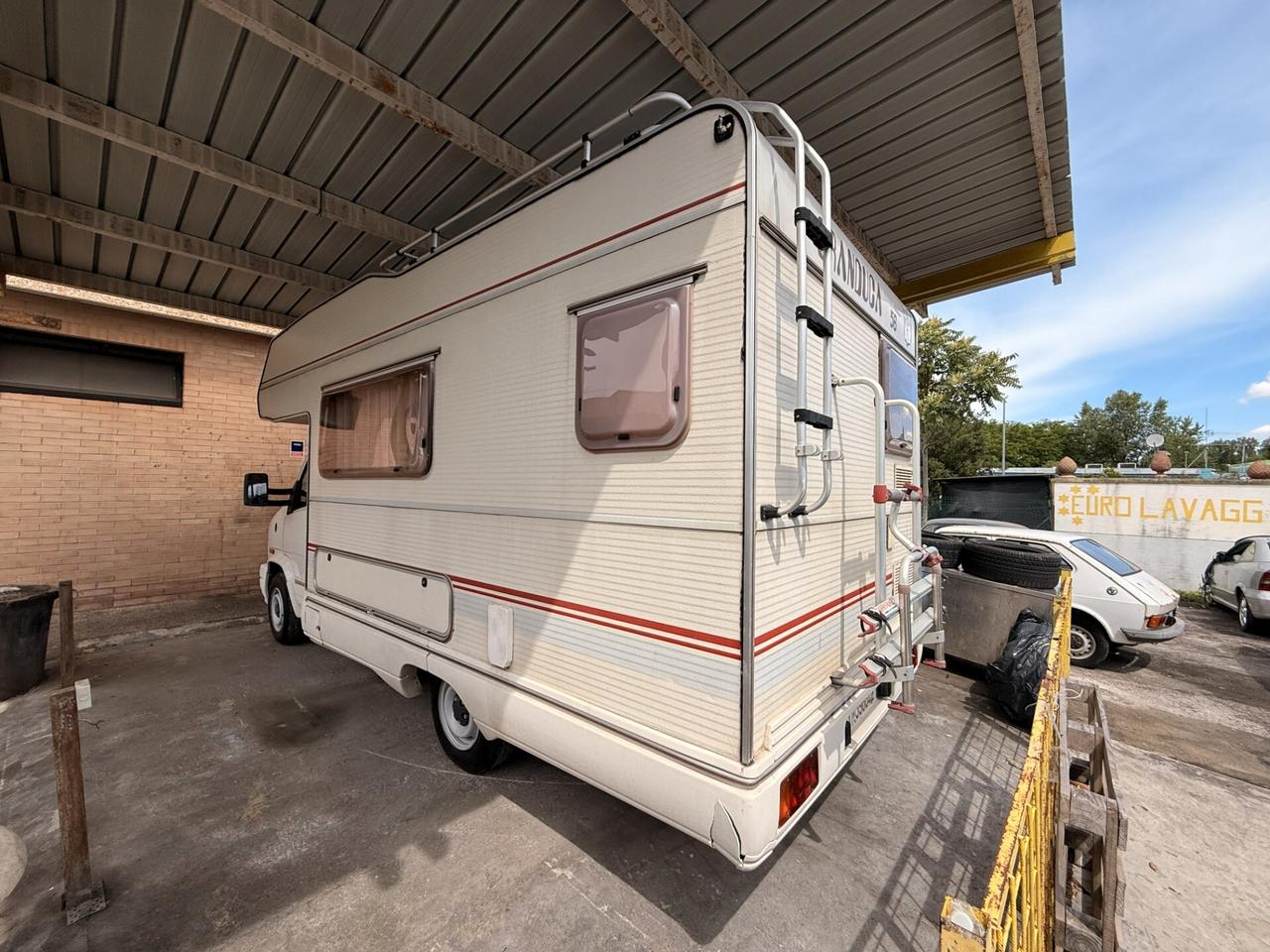 Fiat Ducato Granduca 56