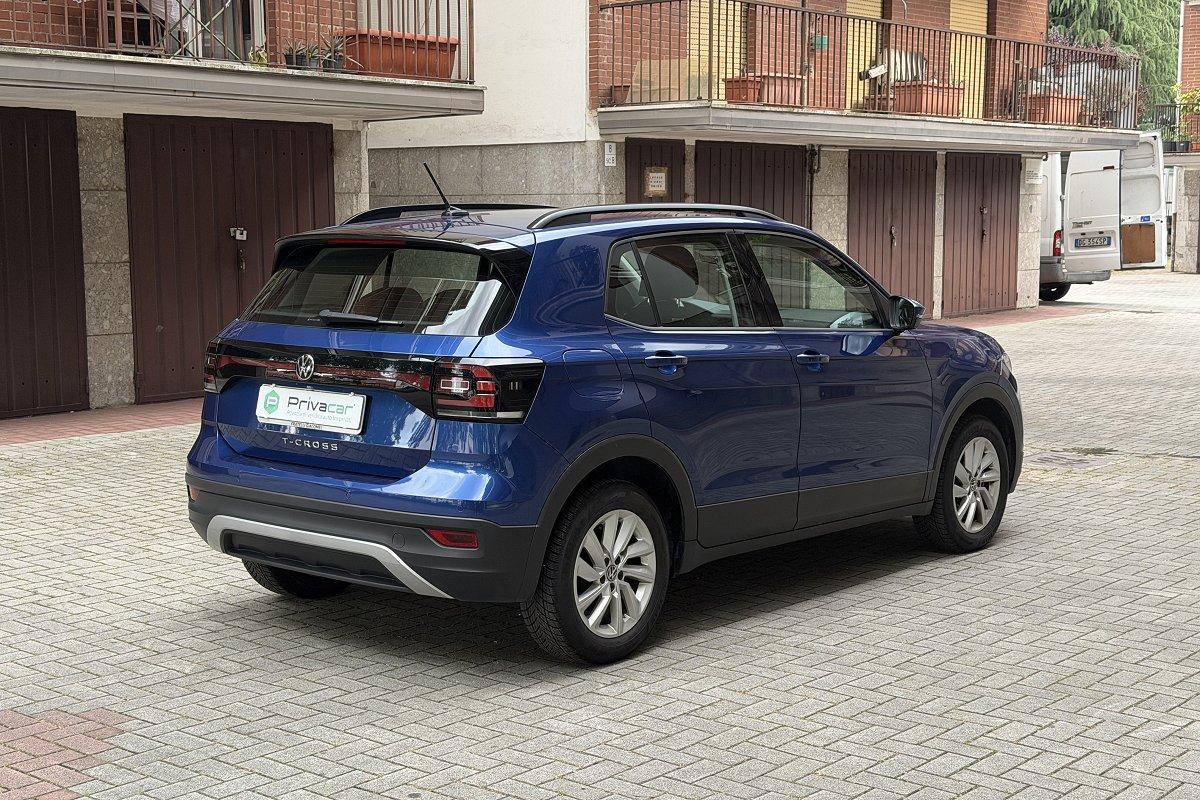 VOLKSWAGEN T-Cross 1.0 TSI Style BMT