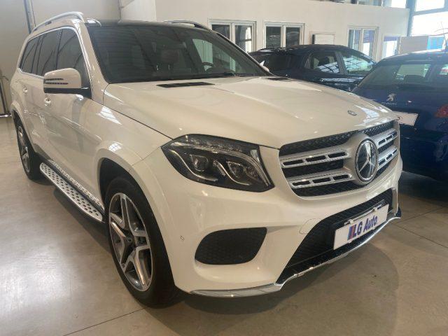 MERCEDES-BENZ GLS 350 d 4Matic Premium Plus