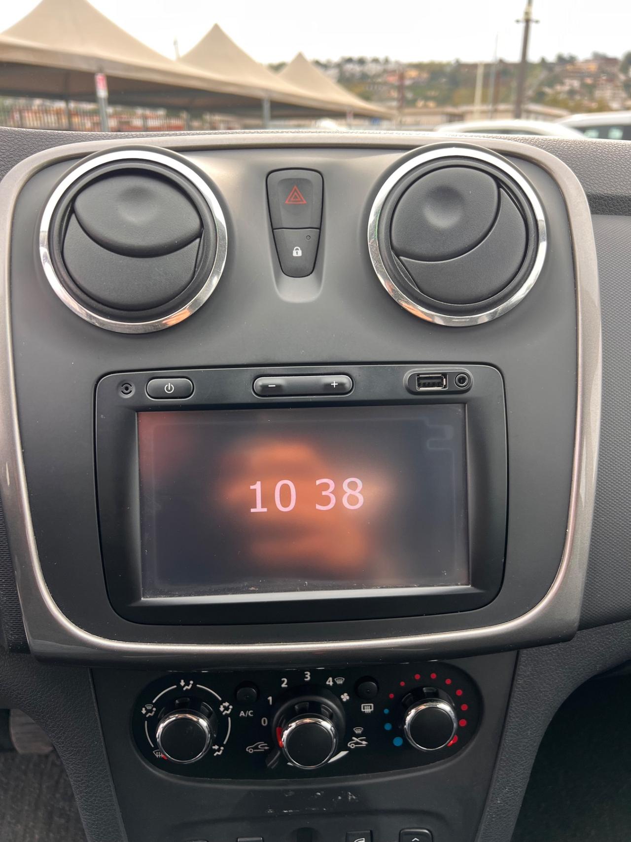 Dacia Sandero 0.9 TCe 12V TurboGPL 90CV Start&Stop Ambiance