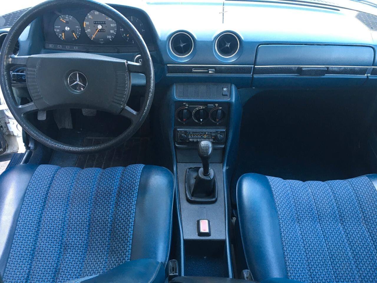 Mercedes-benz 200 SERIE 230 UNICO PROPRIETARIO