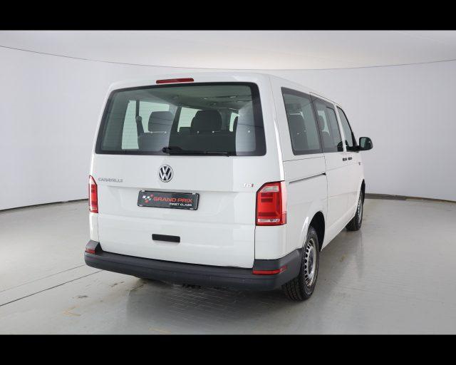 VOLKSWAGEN Caravelle 2.0 TDI 150CV DSG PC Trendline