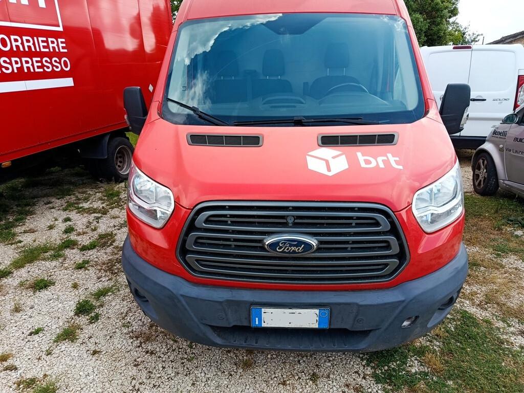 Ford Transit 2.0 – Km 92.000 – euro 6b