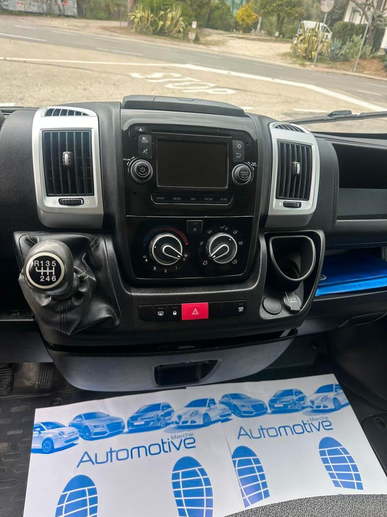 FIAT Ducato 28 CH1 2.0 mjt 115cv E6